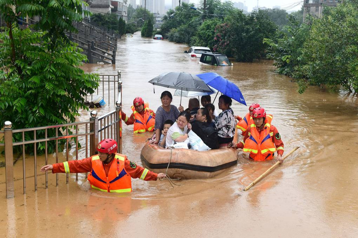 巴基斯坦强降雨和洪水已经导致282人死亡 - 2022年7月22日, 俄罗斯卫星通讯社
