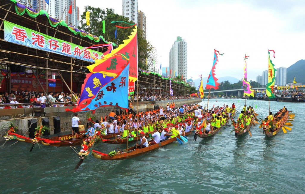 Experience The Dragon Boat Festival in Hong Kong With The Peninsula